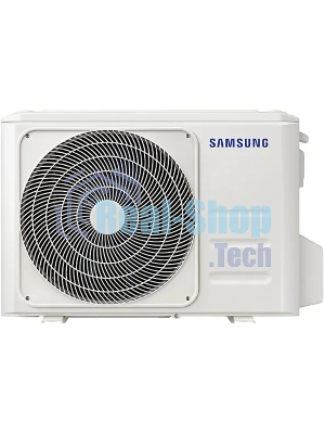Кондиционер сплит-система Samsung AR09TXHQASI инвертор, 9000 BTU, 25 м², 28/36 дБ, охлаждение, обогрев, осушение, белый