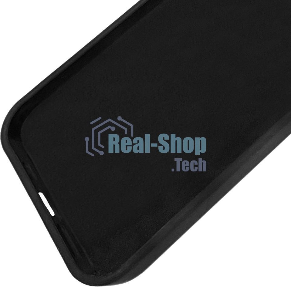 Чехол (клип-кейс) Gresso Meridian, для iPhone 13, черный gr17aaae8891