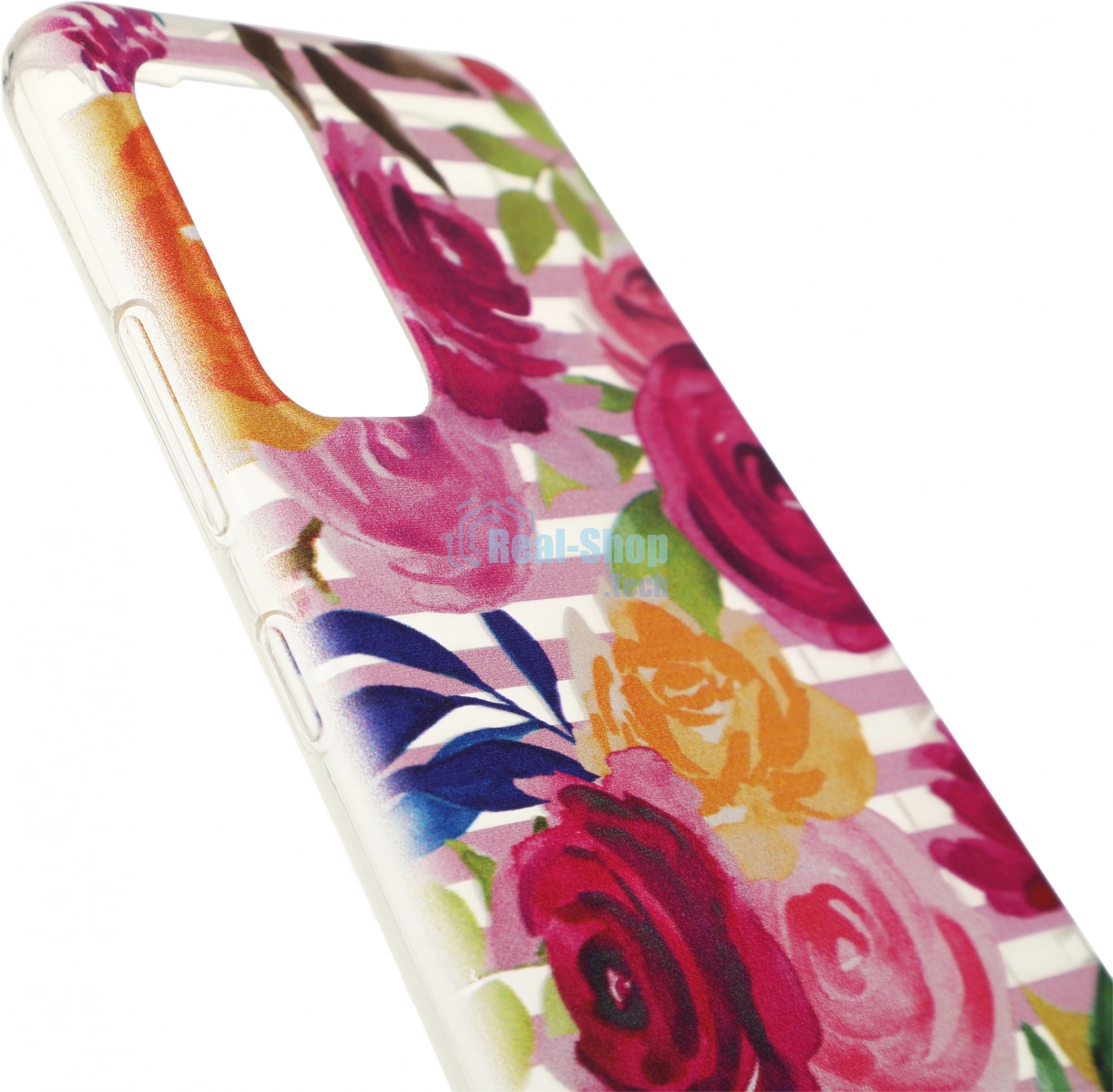 Чехол (клип-кейс) GRESSO Air, для Samsung Galaxy A32, прозрачный/рисунок gr17aaae9302