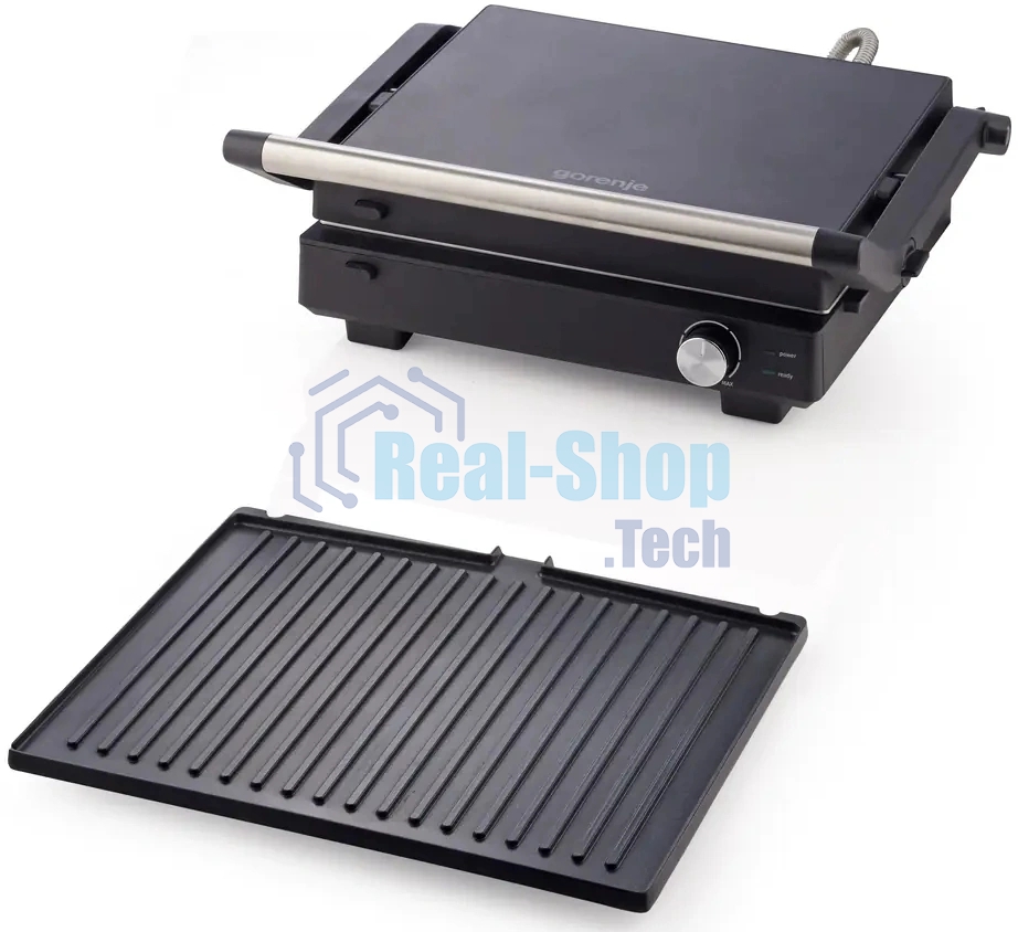 Гриль электрический BBQ Gorenje GCG2000M 744407