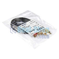 Кабель аудио ExeGate EX-CCV-539-1.8 (3xRCA M/3xRCA M, 1,8м)