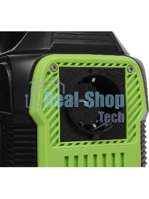 Электростанция портативная Cactus CS-PCS288 80000mAh 2.1A 3xUSB черный