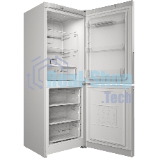 Холодильник Indesit ITR 4160 W белый двухкамерный 179/78л морозилка снизу