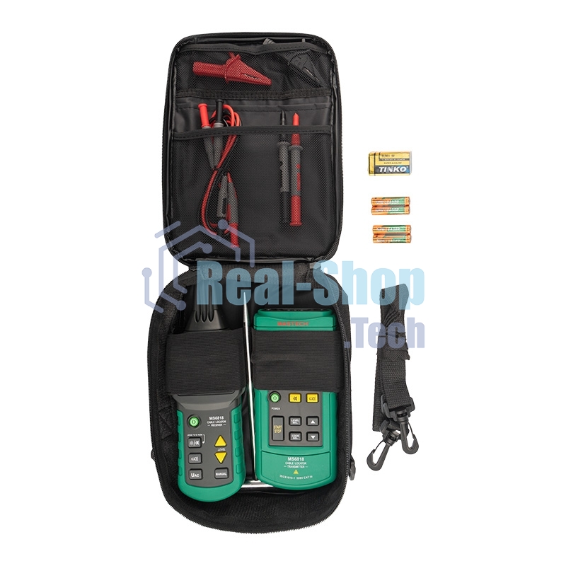 Кабельный локатор MS-6818 MASTECH