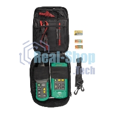 Кабельный локатор MS-6818 MASTECH