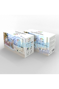 Керамическая фигурка Neon-night 