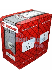 Кабель витая пара Rexant FTP 2PR 24AWG, cat.5e наружный (OUTDOOR) (бухта 305 м)