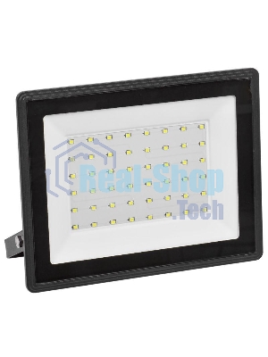 Прожектор Iek LPDO601-70-65-K02 СДО 06-70 светодиодный черный IP65 6500 K IEK