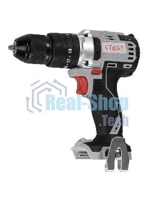 Дрель-шуруповерт СТАВР ДА-20УБ, 20 В, 0 Ач, 40 Нм, щеточный