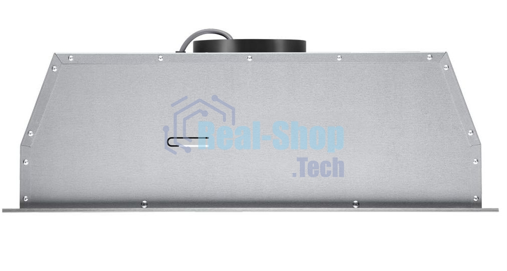 Вытяжка встраиваемая Maunfeld THAMES 601PM нержавеющая сталь, 60 см, 850 куб. м/ч, 44 дБ