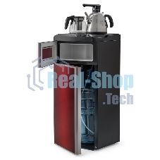 Кулер Vatten L50RFAT напольный, красный