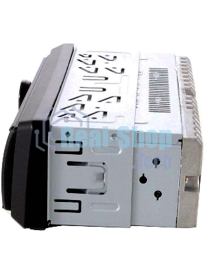 Автомагнитола Prology CMX-165, 1 DIN, Bluetooth, USB Type-A, AUX, пульт ДУ