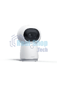 Камера AQARA Camera Hub G3/Камера+ управления/Управление жестами/Камера 360/2K 2304х1296p/Протокол связи:Zigbee/WiFi/Питание:USB-C/белый CH-H03