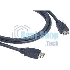 Кабель Kramer C-HM/HM-6 HDMI-HDMI(Вилка - Вилка), 1,8 м