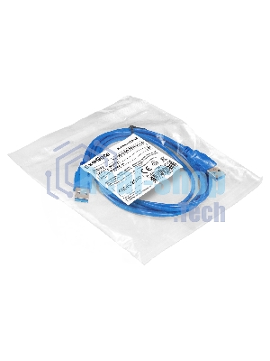 Кабель USB 3.0 ExeGate EX-CC-USB3-AMAM-1.8 (Am/Am, 1,8м)