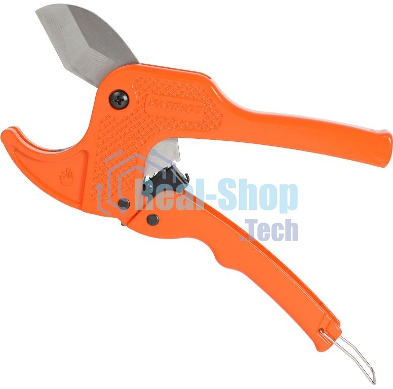 Ножницы PATRIOT PPC-142 для резки ПВХ труб, 42мм