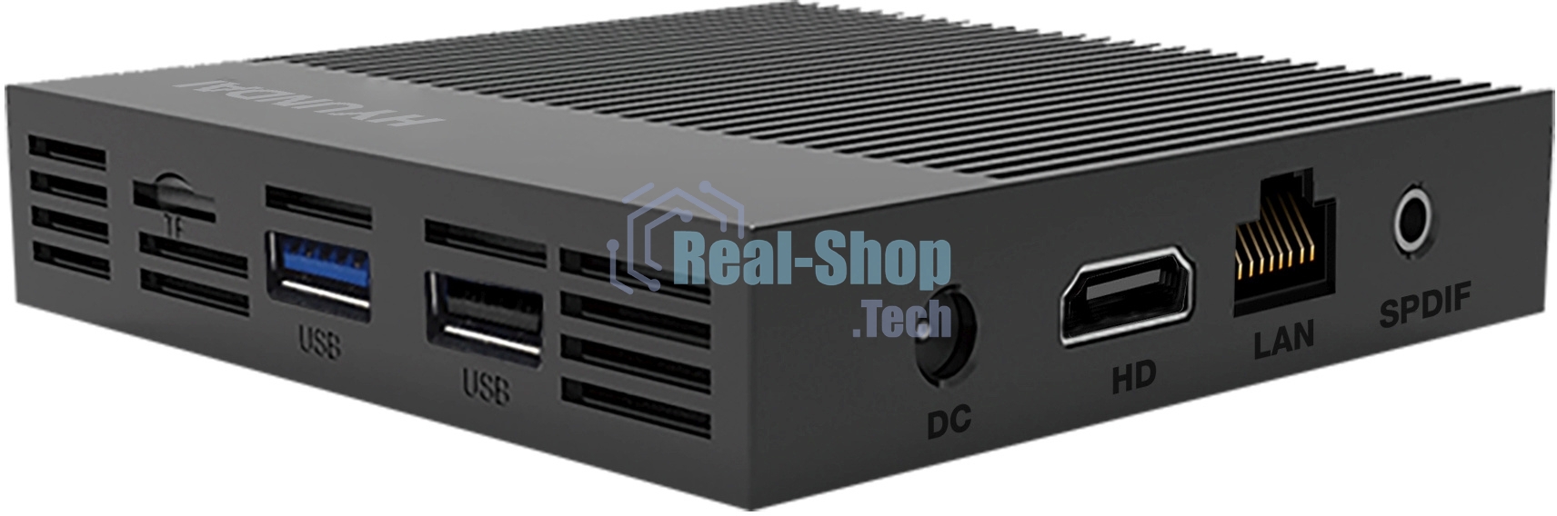 Медиаплеер Hyundai H-DMP103 64Gb