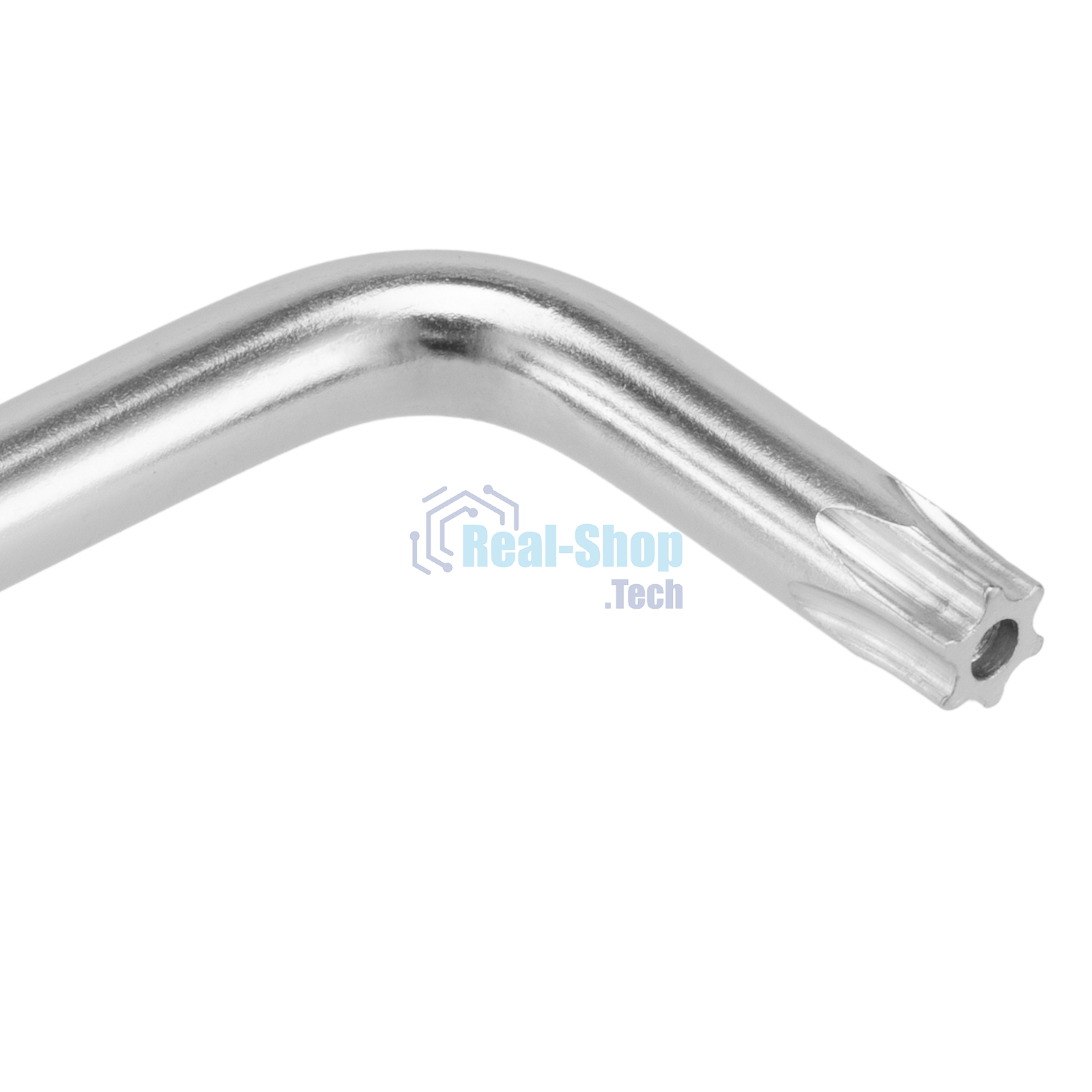 Набор ключей Matrix имбусовых HEX-TORX, 18 шт: HEX 1,5–10 мм, T10-T50, CrV, удлиненные, сатин.