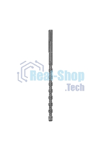 Бур по бетону Сибртех, 10 x 210мм, SDS PLUS 70561