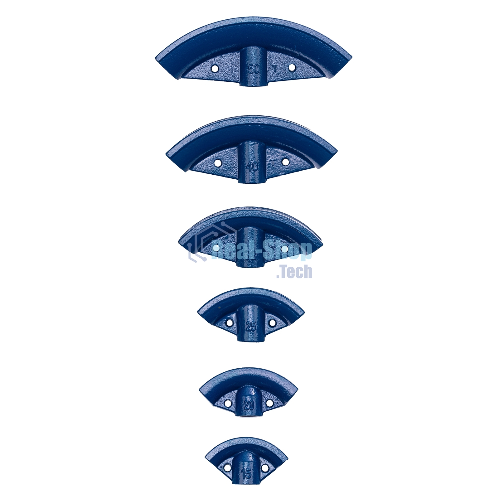 Трубогиб гидравлический, 1/2