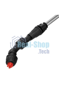 Опрыскиватель ранцевый аккумуляторный Denzel D-12LA, 12 л, щелочной акк., 12 В, 8 А·ч