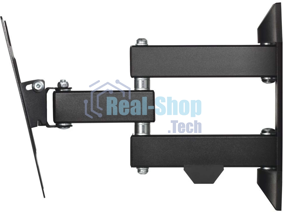 Кронштейн для телевизора Hama 00220822 черный 19