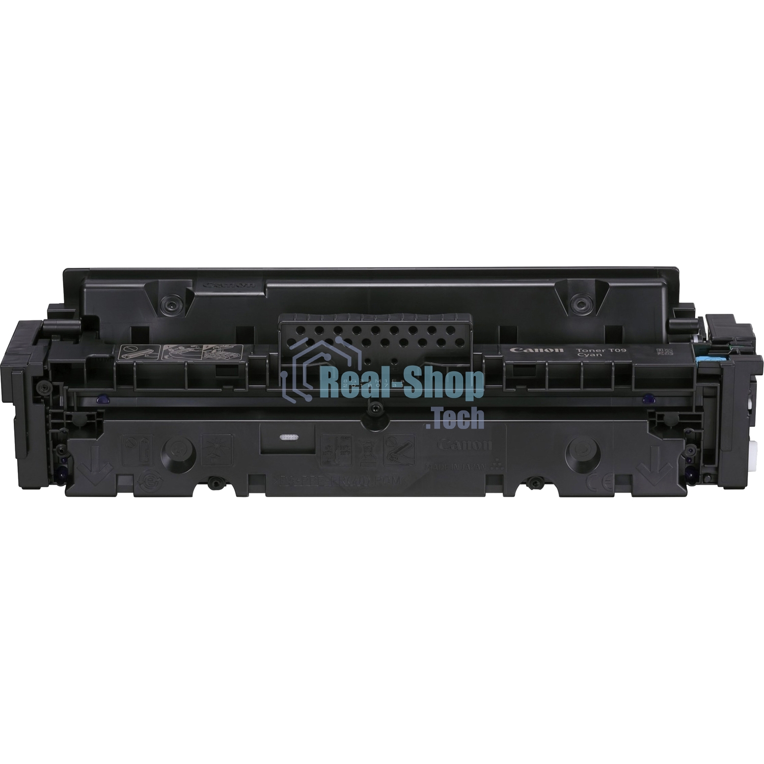 Тонер Canon T09 CY 3019C006 голубой туба для копира i-SENSYS X C1127iF, C1127i, C1127P