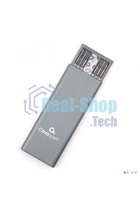 Отвертка с набором бит Cablexpert TK-SD-08R (49 предметов)