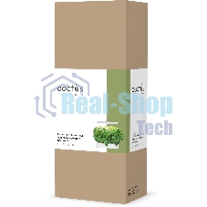 Гидропонная установка Cactus Garden CS-LEDPOT-10 2л 20Вт белый