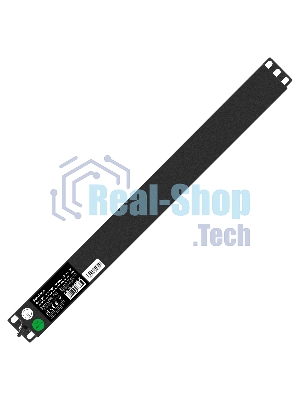 Блок розеток горизонтальный ExeGate ServerPro PDU-19H804 Al-8S-EU2.5-SW, 19