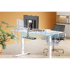 Кабель-канал Cactus CS-CM-400-1BK для столов 40x12.9x19см черный