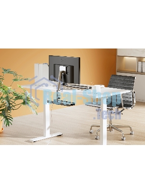 Кабель-канал Cactus CS-CM-400-1BK для столов 40x12.9x19см черный