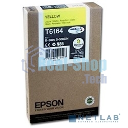 Картридж струйный Epson C13T616400 желтый для B-300 (3500 стр.)