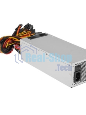Блок питания серверный 500W ExeGate (ServerPRO-2U-500ADS) APFC, унив. для 2U, 24pin, 2*8pin, 3xSATA, 5xIDE