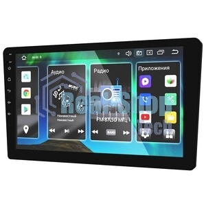 Автомагнитола Prology MPA-370, 2 DIN, 9