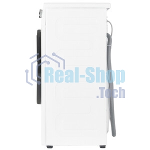 Стиральная машина Beko WSPE6H616S серебристый, загрузка фронтальная 6,5 кг, 1200 об/мин., класс: А++