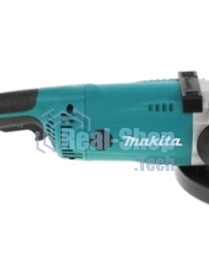 Угловая шлифовальная машина Makita GA7020SF УШМ,ф180мм,2200Вт,8500об\м,2.5кг,кор,суперфланец,плавный пуск