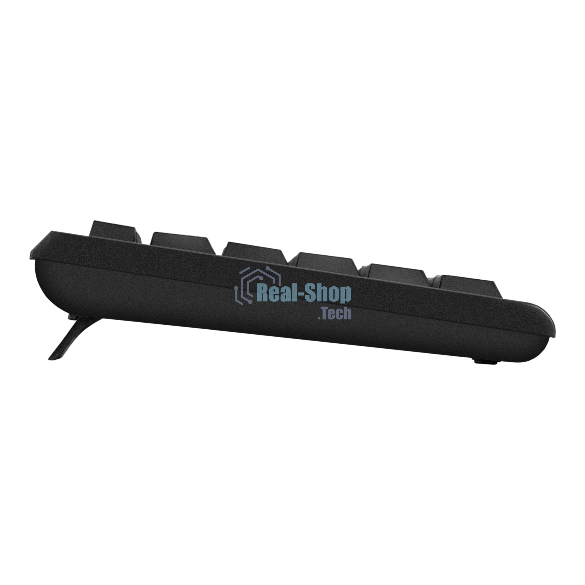 Комплект клавиатура+мышь ExeGate Professional Standard Combo MK170 проводной, USB, 1200 DPI, чёрный