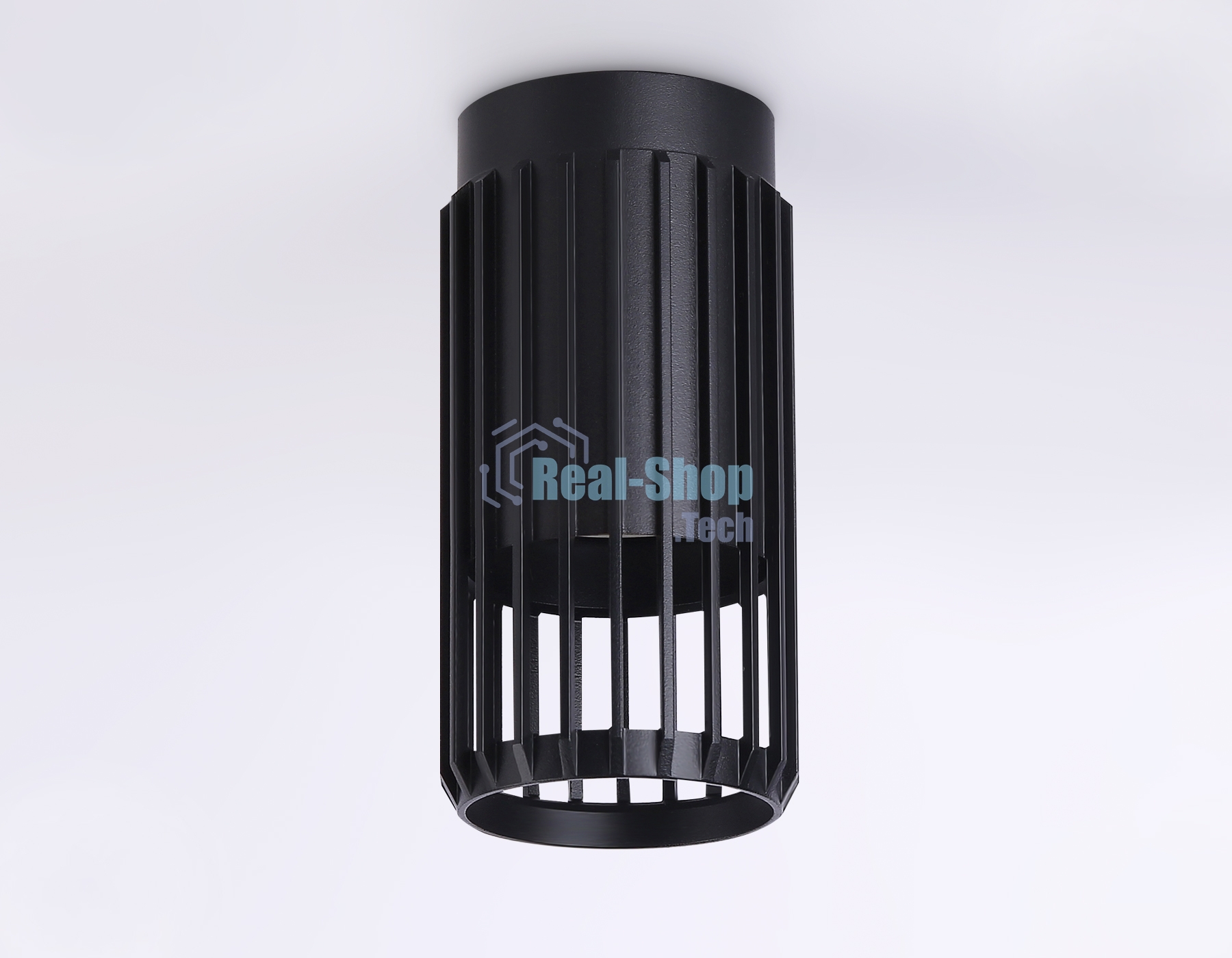 Светильник Ambrella light TN51674 BK черный GU10 D60*120