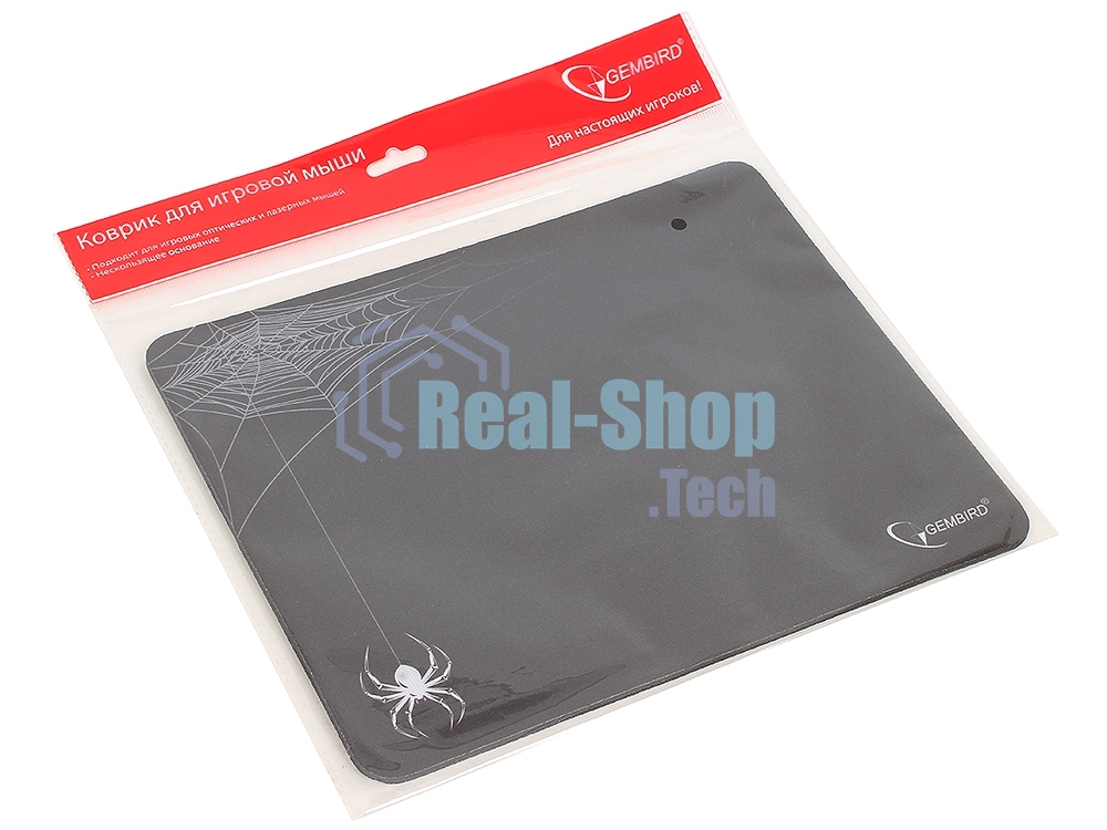 Коврик Gembird MP-GAME11 размеры 250x200x3мм