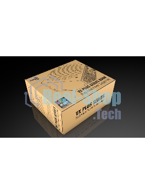 Блок питания Aerocool/Formula VX PLUS 800 RGb, 800Вт, 120мм, черный