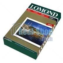 Фотобумага Lomond односторонняя, глянцевая, A4, 95 г/м2, 500 листов