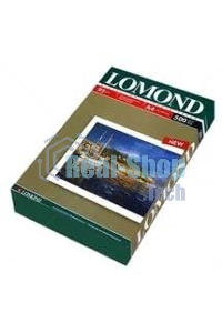 Фотобумага Lomond односторонняя, глянцевая, A4, 95 г/м2, 500 листов