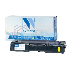 Картридж NVP совместимый NV-SP310 Yellow для Ricoh Aficio SPC231DN/SPC232/SPC242 (2500k) Картридж NVP совместимый NV-SP310 Yellow для Ricoh Aficio SPC231DN/SPC232/SPC242 (2500k)
