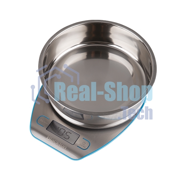 Весы кухонные Blackton Bt KS1005 10 кг, Точность измерения 1г