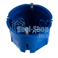 Коробка установочная Rexant бетон/кирпич, 68х45 мм С3М2