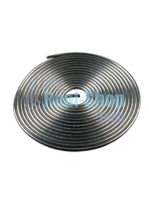 Припой с канифолью Rexant ПОС-61 d1.5мм спираль (1м)