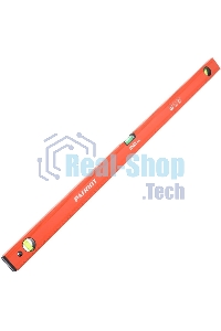 Уровень PATRIOT LCP-1000, алюминиевый фрезерованный, 1000мм