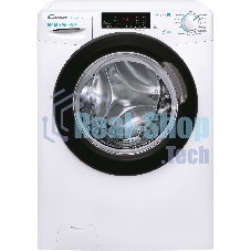 Стиральная машина Candy Smart Pro CSO34 106TB1/2-07 белый, загрузка фронтальная 6 кг, 1000 об/мин., класс: А