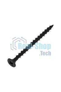 Саморез гипсокартон-металл Kranz 3.5х51, упаковка поставщика